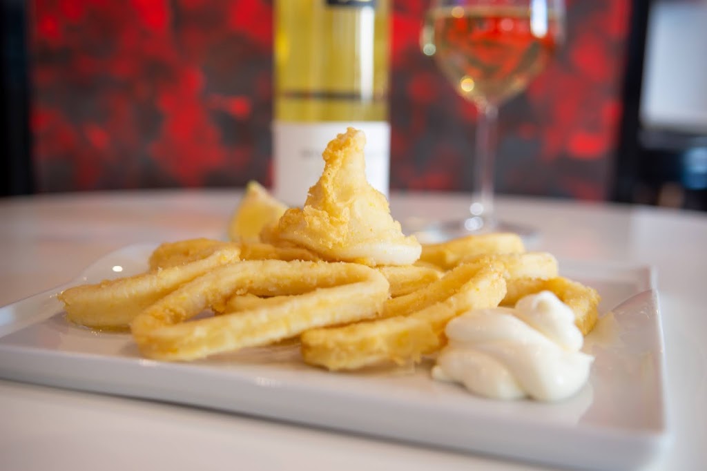 Bar Nueva York — Papas fritas