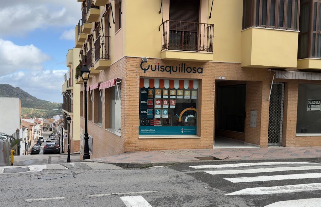Quisquillosa Estudio