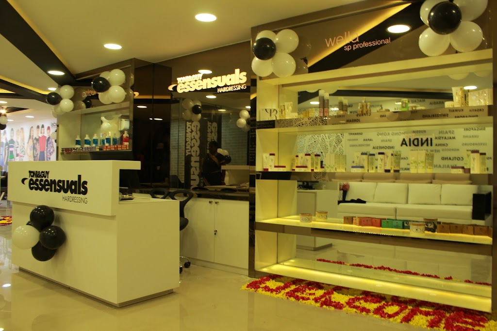 Essensuals By Toni Guy