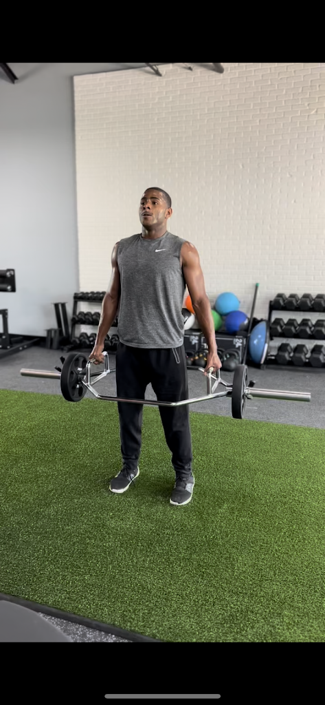  Core Progression Elite Personal Training