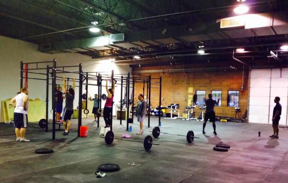  CrossFit Tackle Bunny