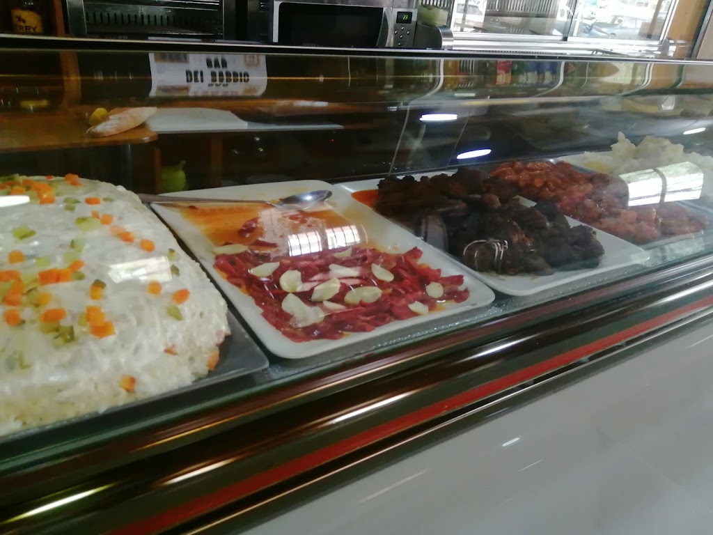 Bar del Barrio — Ambiente