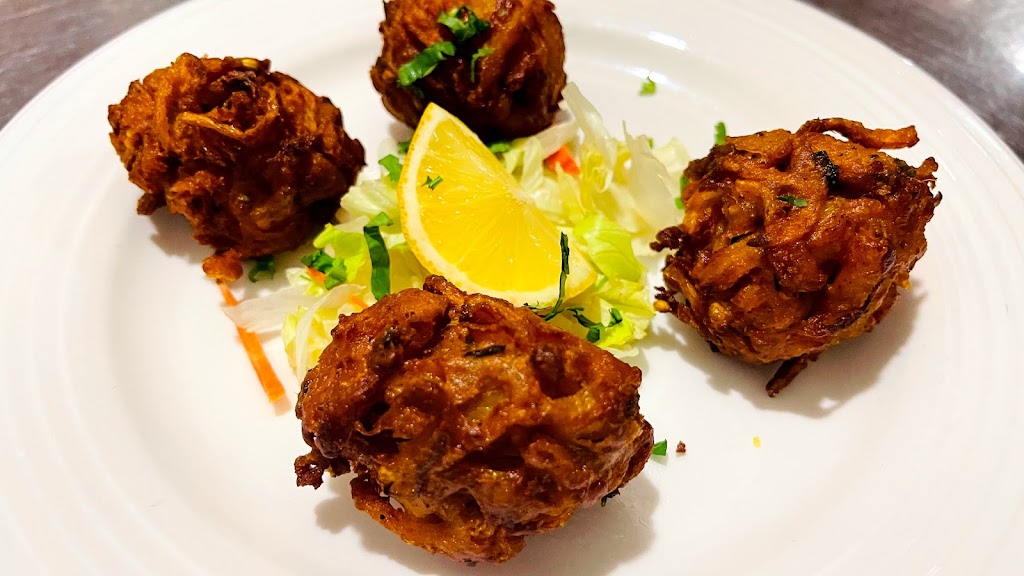 Restaurante Kathmandu — Comida y bebida
