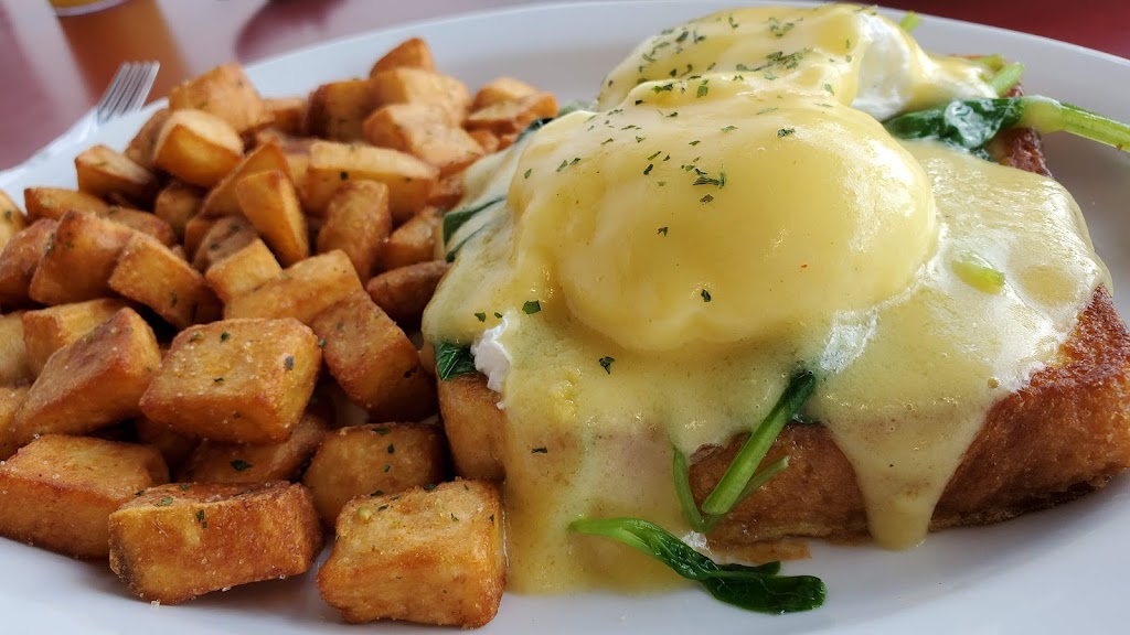 Eggs Benedict