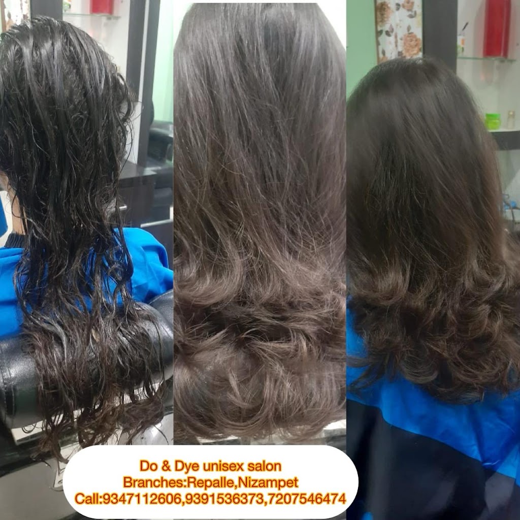 Do Dye Unisex Saloon