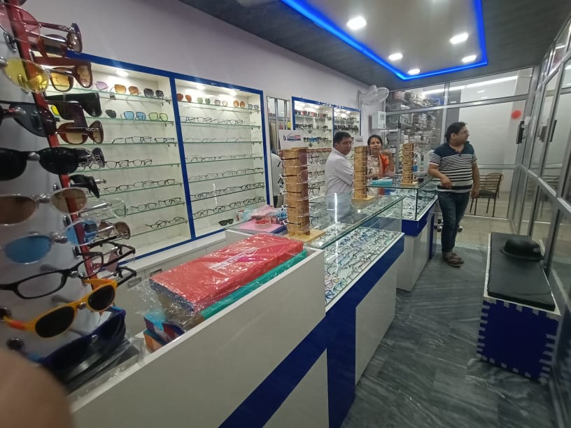 Progressive Eye Care Opticals