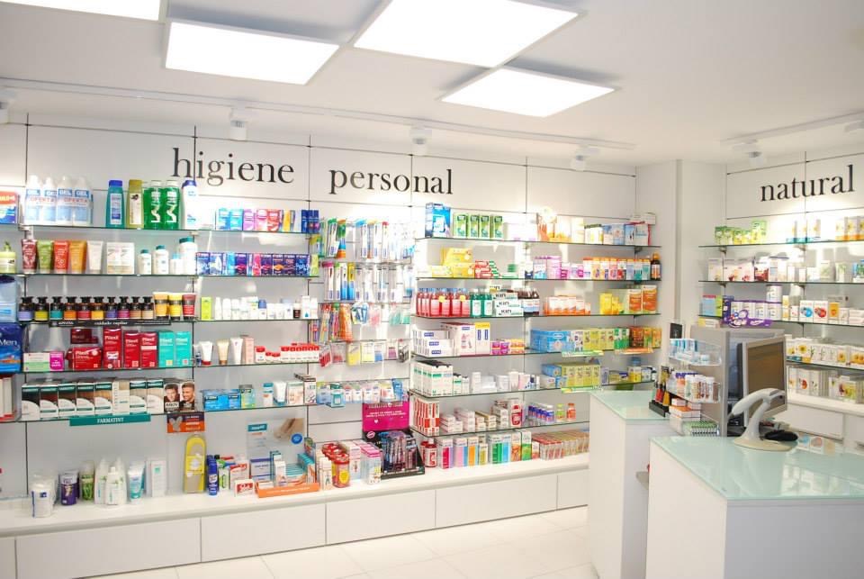 Farmacia Angela Oliver Picos