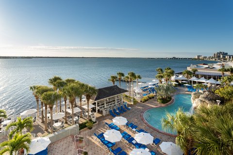 Clearwater Beach Marriott Resort on Sand Key - Hotel in Clearwater , United States of America