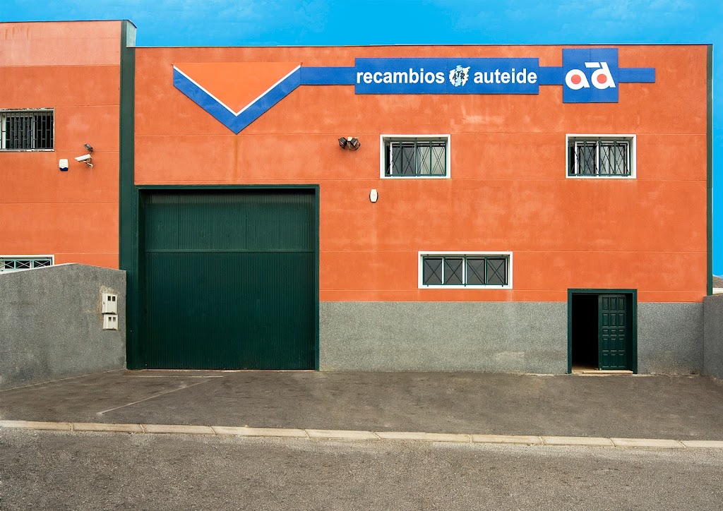 Auteide S.A. Las Chafiras