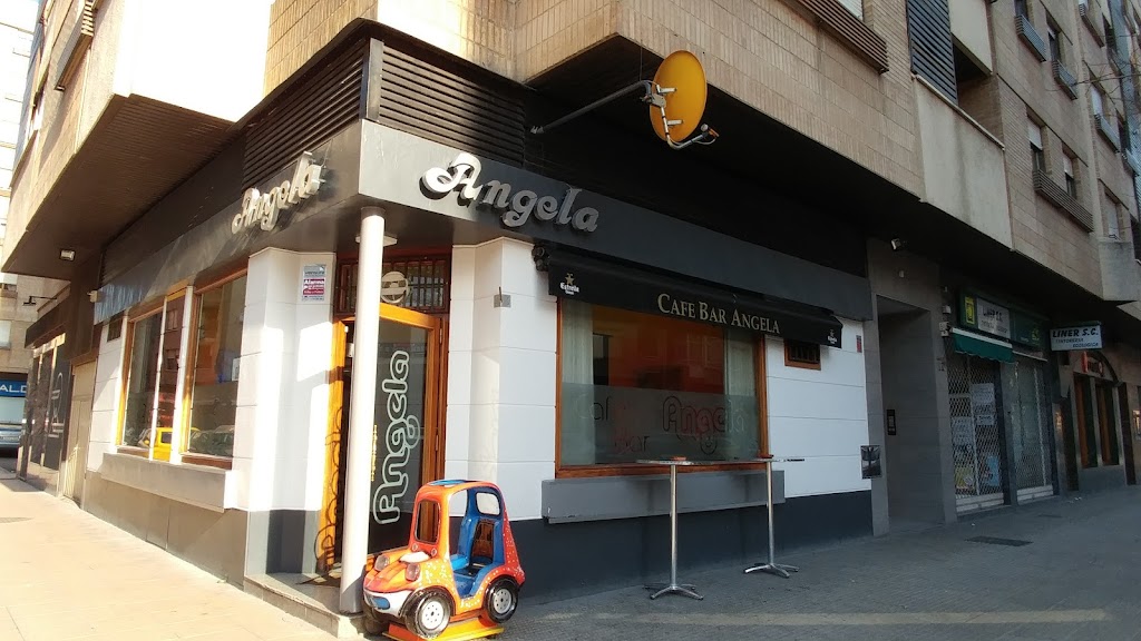 Bar Angela - Cafe y pinchos - Miranda DE Ebro