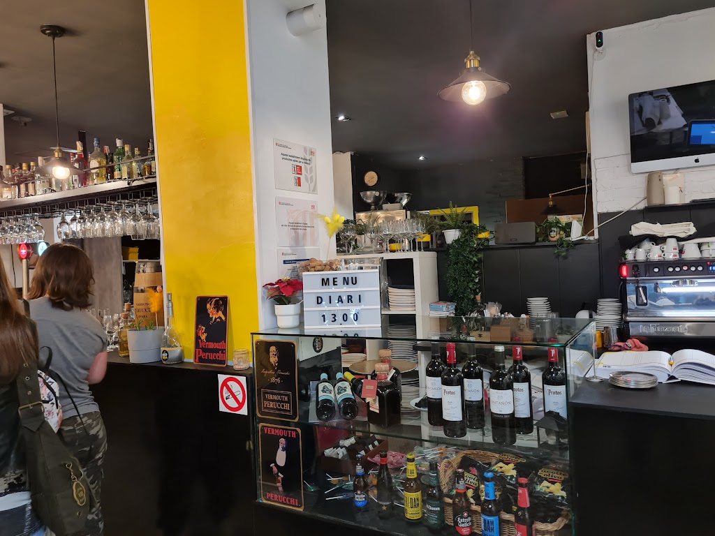 La Picoteka — Ambiente