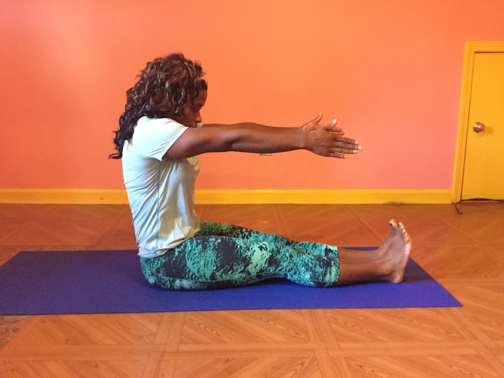  Yvette Smith Personal Training