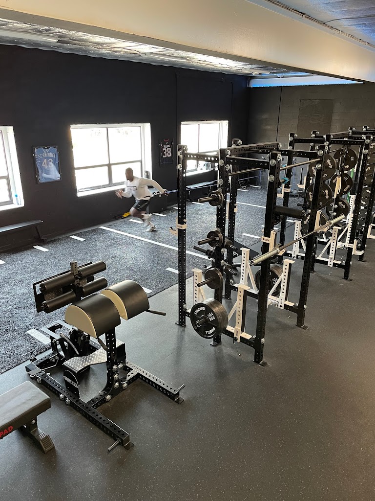  DISTRICT Training: Sports Performance + Fitness Coaching