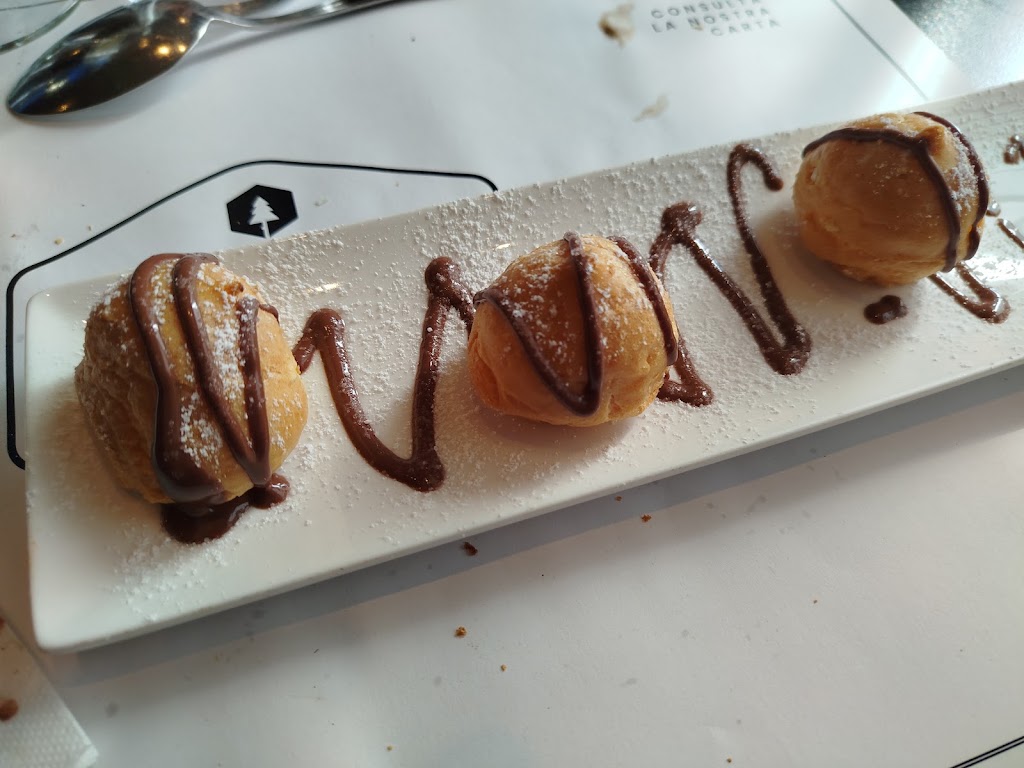 Restaurant La Pineda — Mas recientes