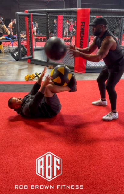  Rob Brown Fitness