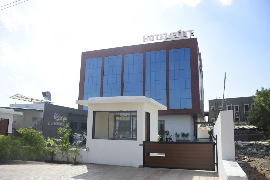 Hotel Elite Bhachau