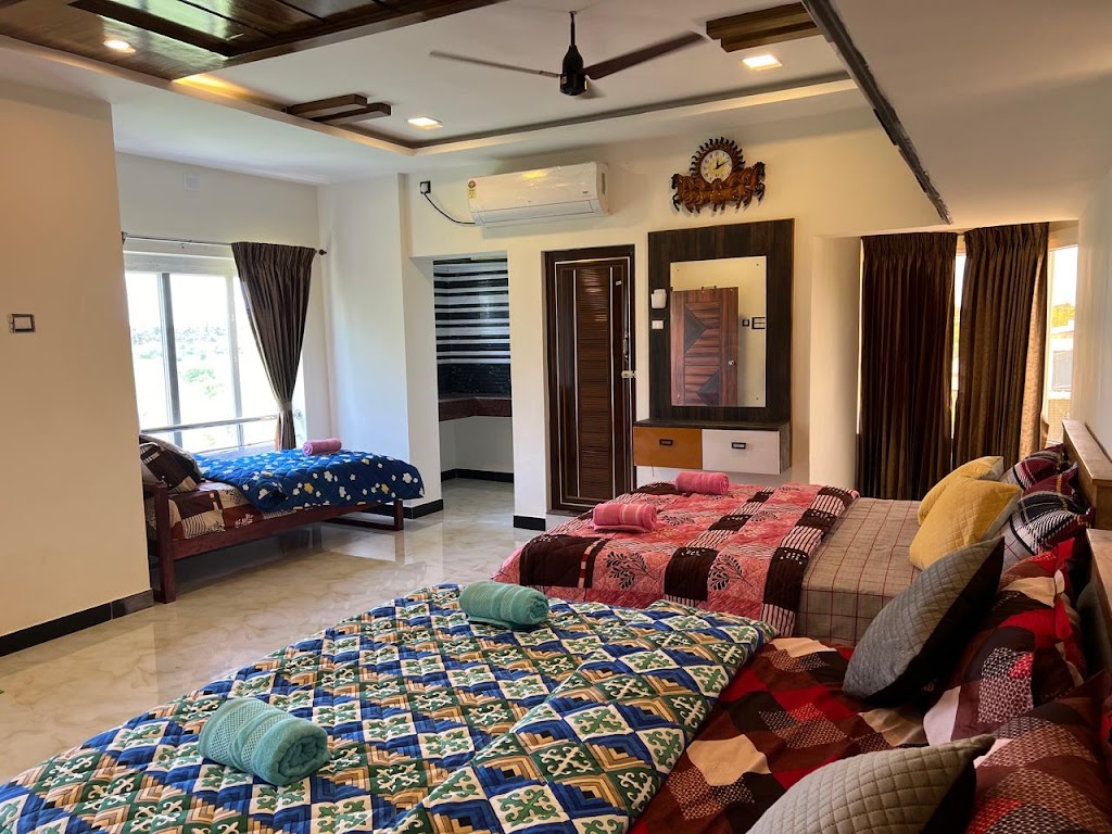 Coco Holidays Stay Restaurant
