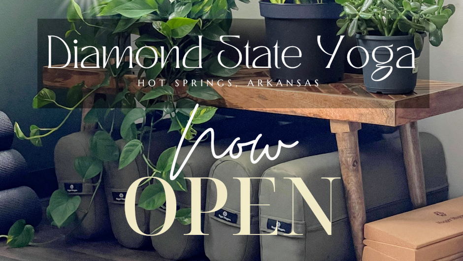  Diamond State Yoga