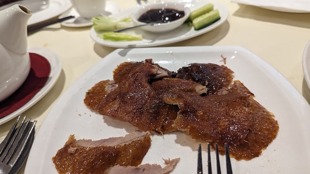 Peking duck