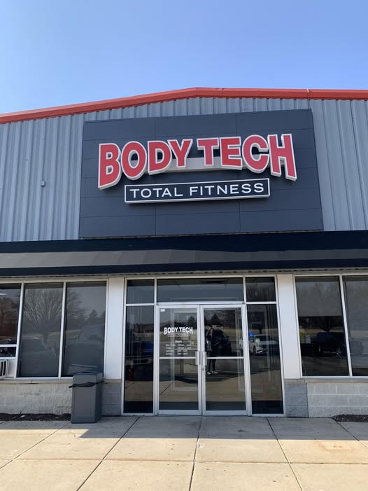 Body Tech Total Fitness