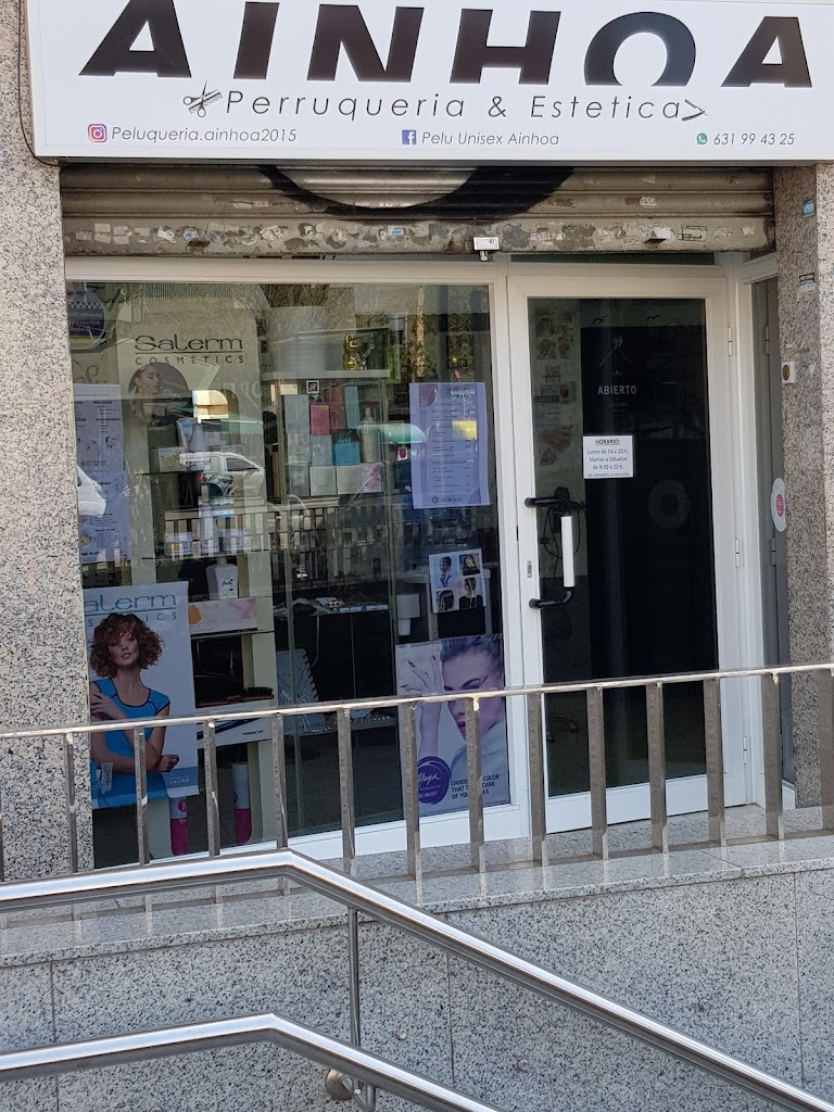 Perruqueria & Estetica Unisex