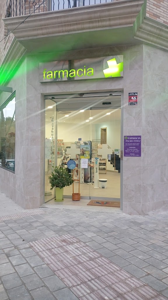 Farmacia Palma Ferez CB