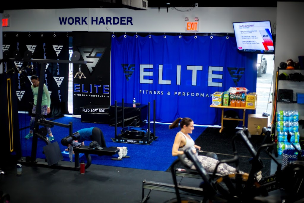  Elite Fitness & Performance