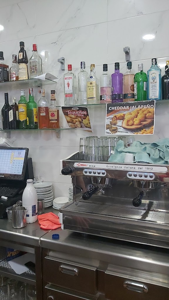 Bar Gran Via — Ambiente