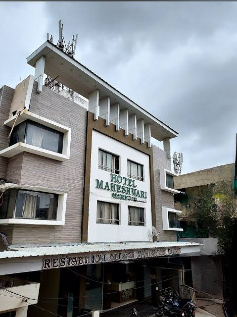 Hotel Maheshwari Avenue