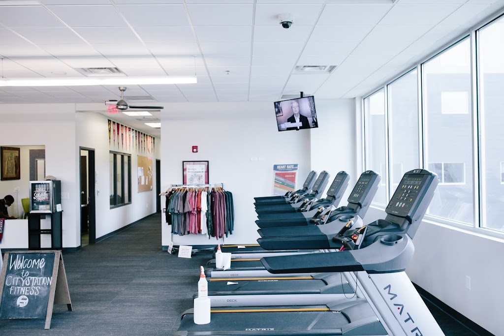  City Station Fitness