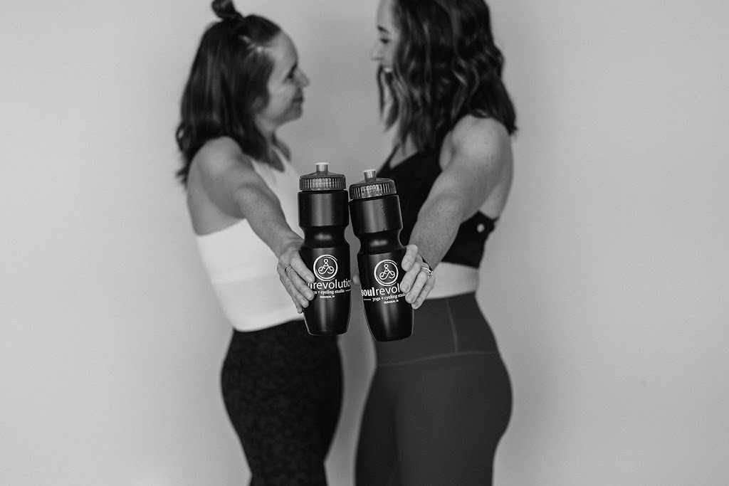  Soul Revolution Yoga + Cycling