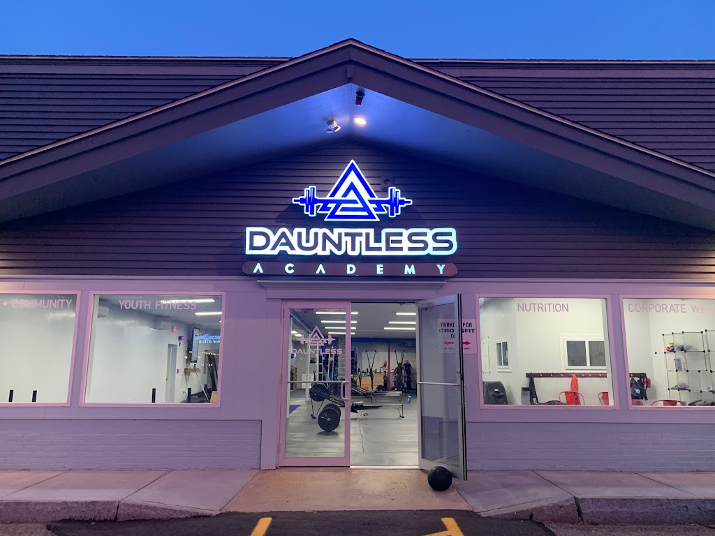  Dauntless Academy | Exeter CrossFit