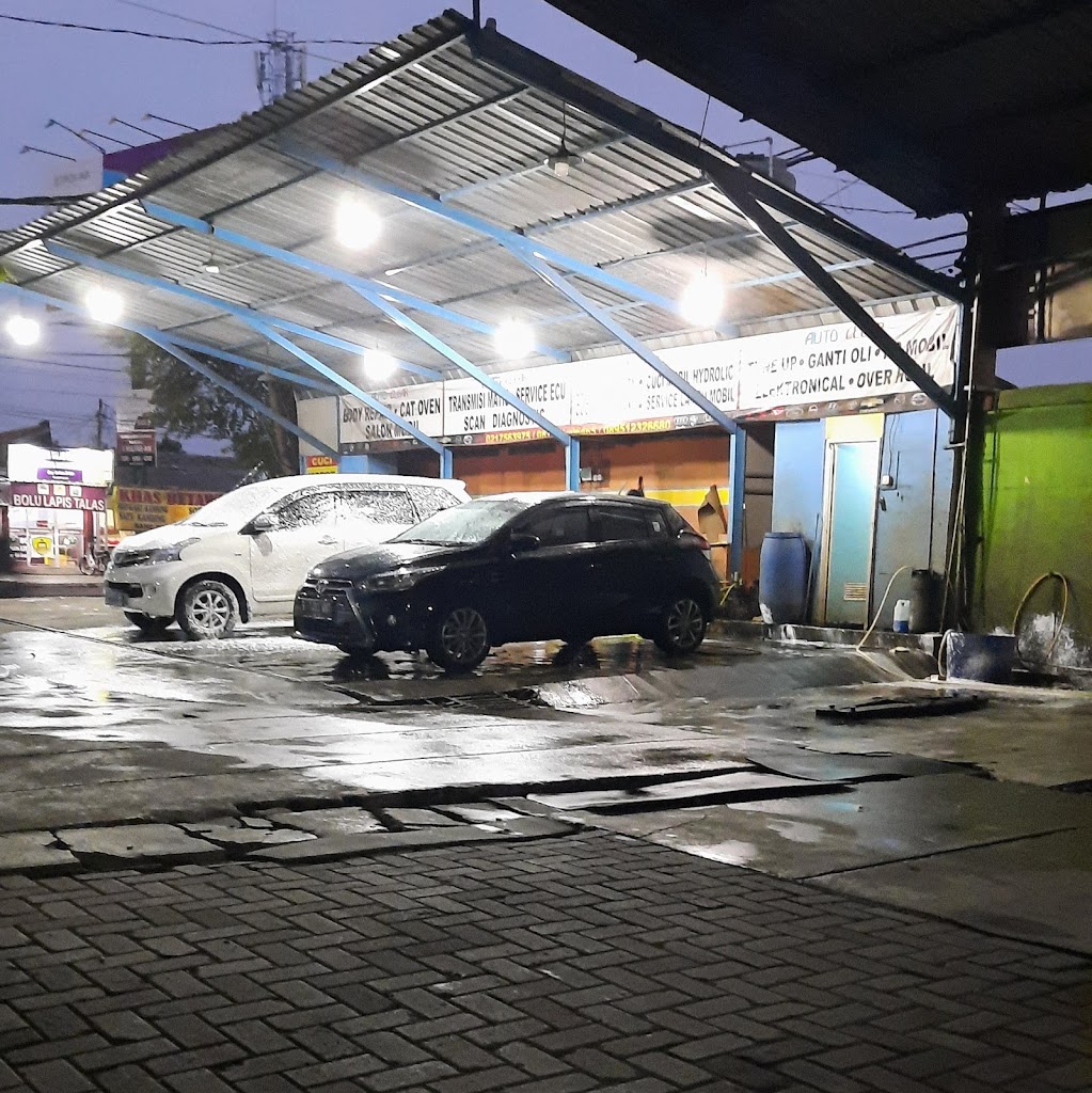 Bengkel autoclear matic