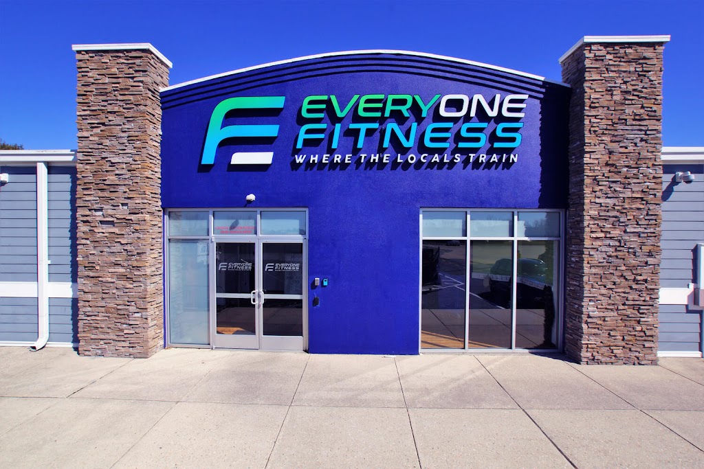  Everyone Fitness