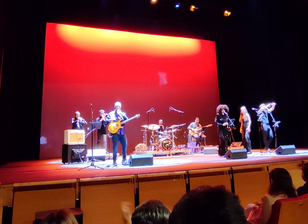 Teatro Municipal Francisco Rabal