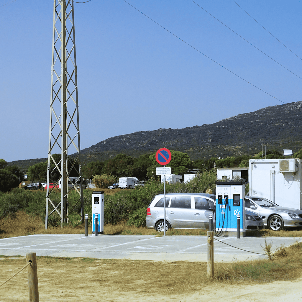 Punto de carga Shell Recharge — Del propietario