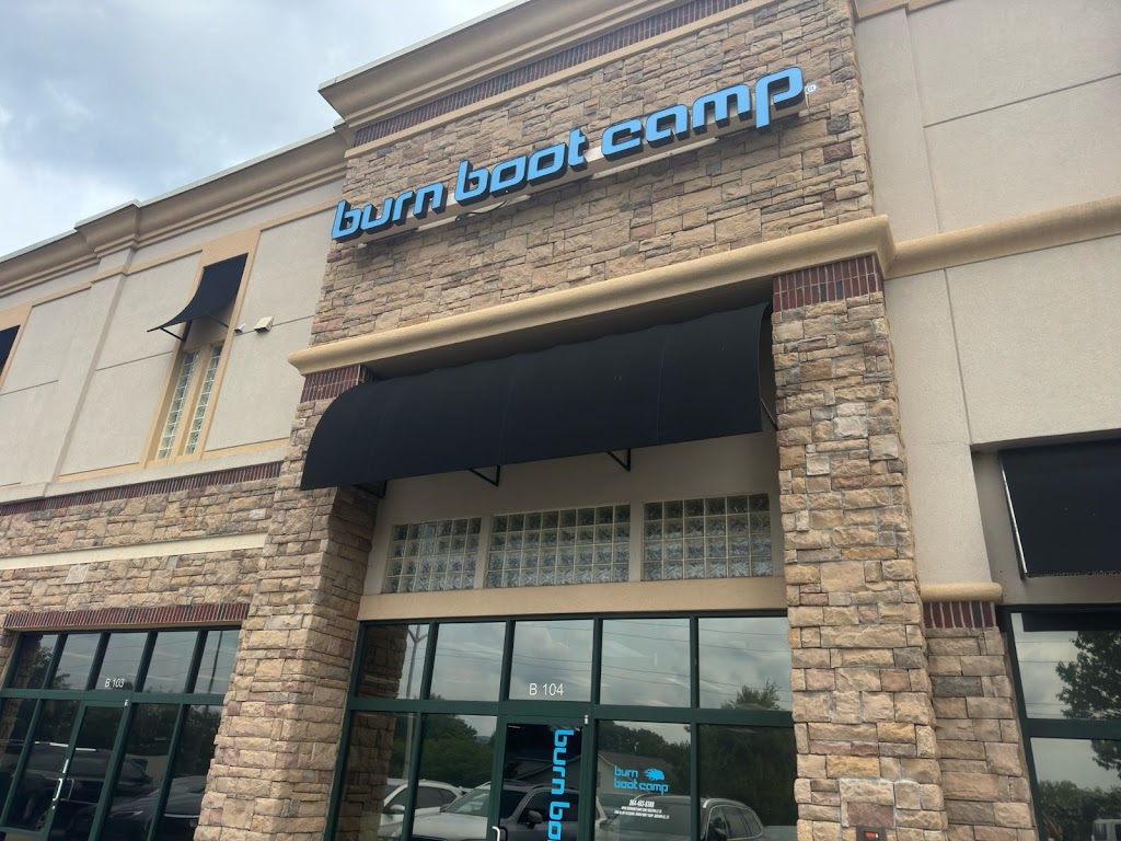  Burn Boot Camp
