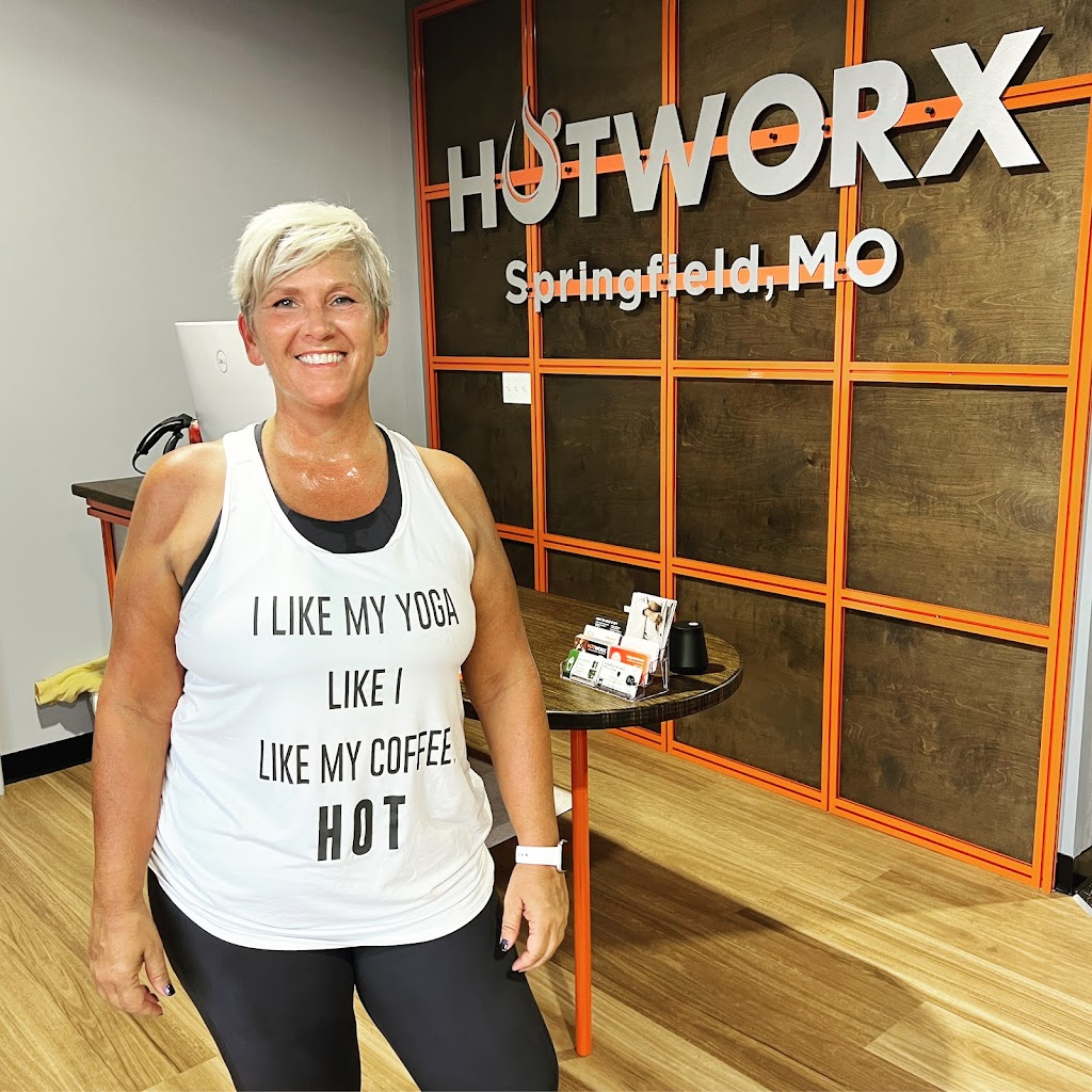  HOTWORX - Springfield, MO - Battlefield