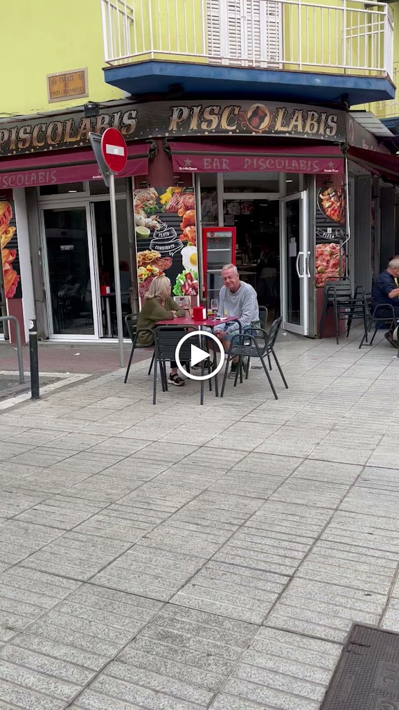 Piscolabis — Videos