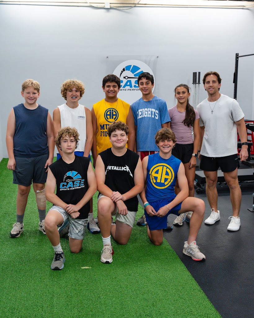  CASE Sports Performance