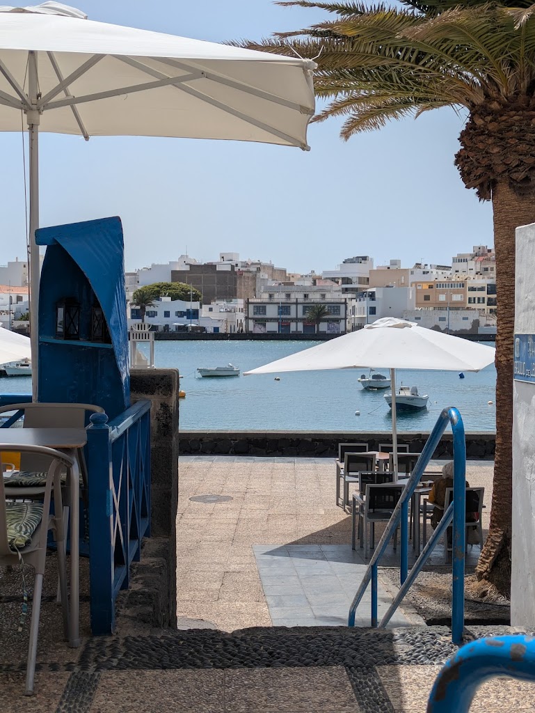 Restaurante La Chalana Del Charco