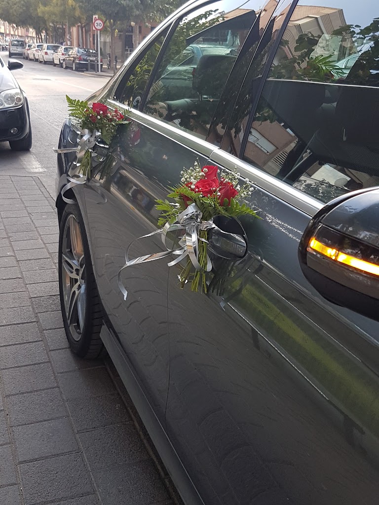 Luxury car