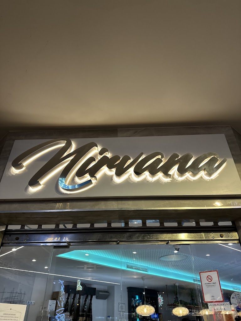 Restaurante Nirvana