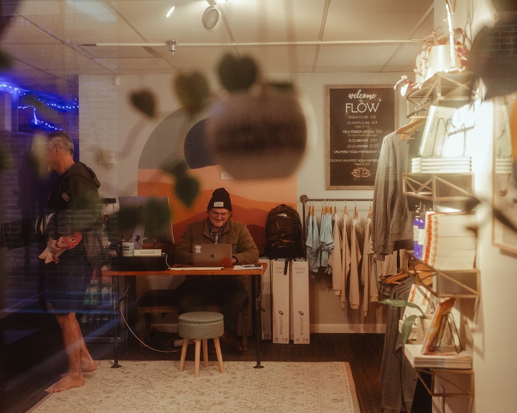  Flow Yoga Studios - Wilson Mills