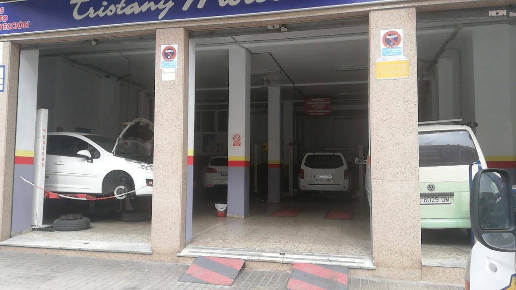 Taller Tristany Automocion