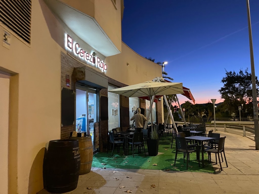 Restaurante El Cerezo Rojo