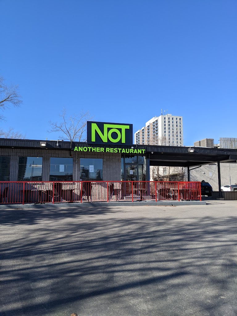 Not Another Restaurant