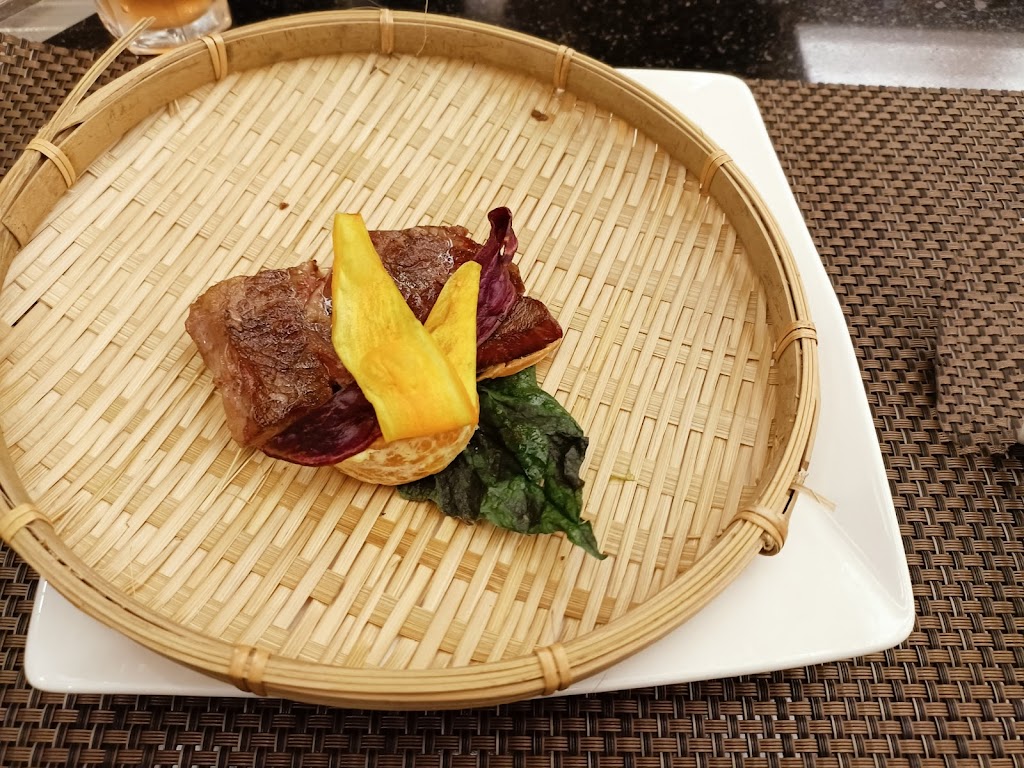 日月潭大淶閣飯店 杉餐廳 的照片