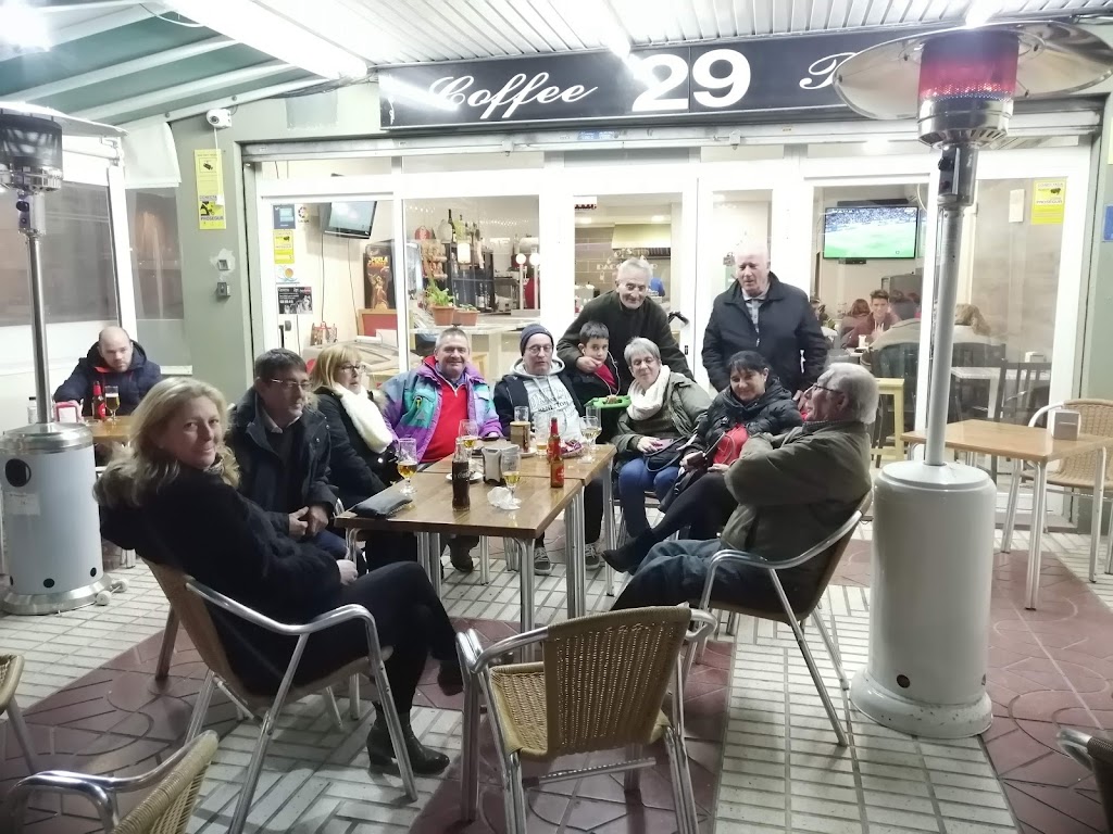 Burger & Bar 29 — Ambiente
