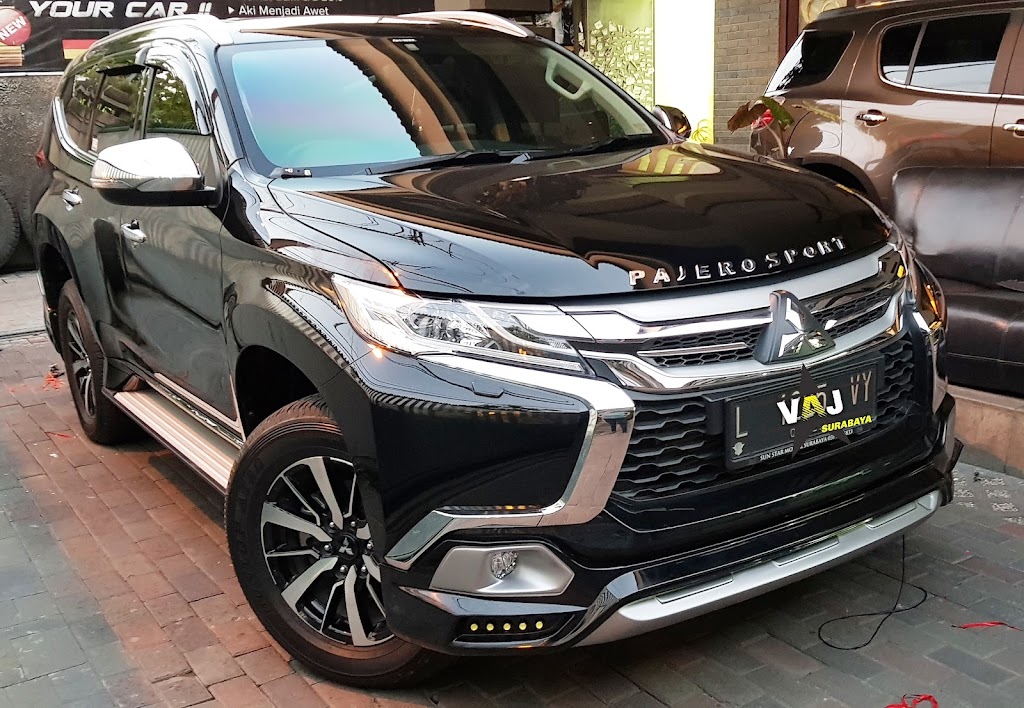 VAJ CAR STYLING Variasi Mobil MITSUBISHI MOTORS